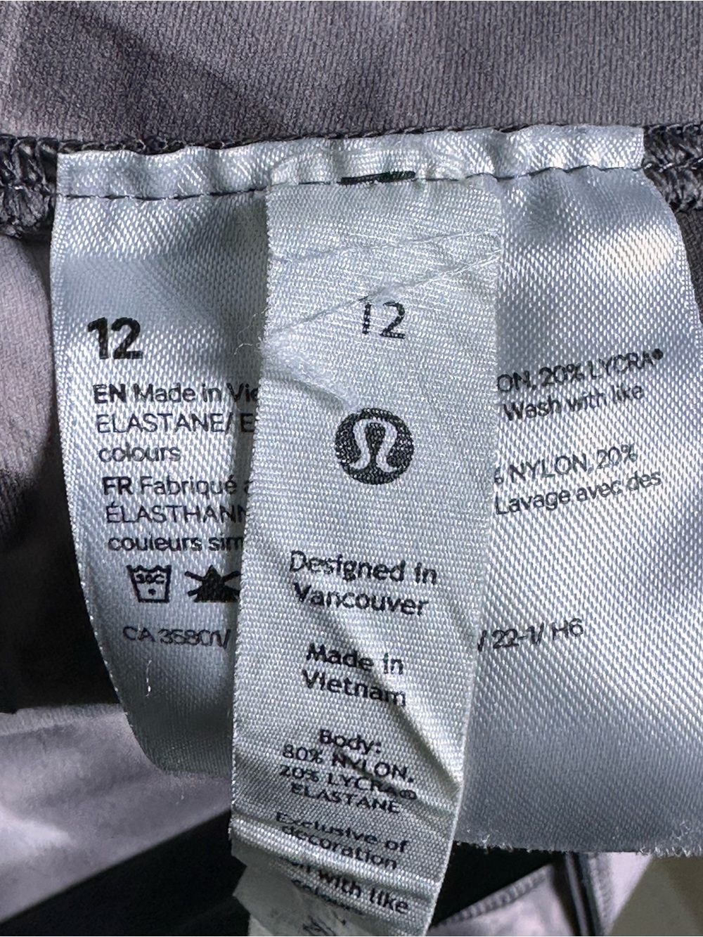 Lululemon Align High-Rise Crop 21"
Diamond Dye Mink Bery Lunar Rock Shadow Grey - Picture 10 of 13